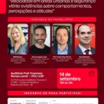 Fundación Mapfre e POLI-USP apresentam novo estudo sobre a Gestão de Velocidade para a Segurança no Trânsito Instituições,assessorias em seguros,Corretor de Seguros,Fundación Mapfre,lucro líquido,Mercado de Seguros,planos de saúde,POLI-USP,Proteção veicular,seguradoras,seguro,Seguros