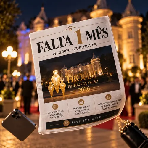 Falta um mês para o Troféu Pinhão de Ouro 2026 Instituições,assessorias em seguros,Corretor de Seguros,lucro líquido,Mercado de Seguros,planos de saúde,Proteção veicular,seguradoras,seguro,Seguros,Troféu Pinhão de Ouro 2026