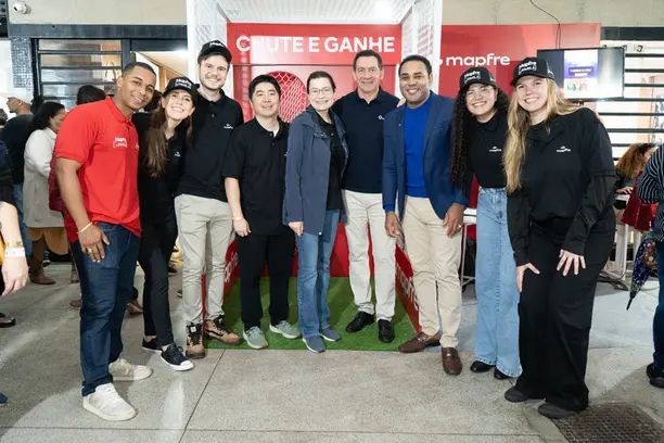 Mapfre leva projeto de seguros inclusivos à Paraisópolis Eventos,Notícias,Seguros,cnseg,Feira de Seguros Inclusivos,G10 Favelas,mapfre