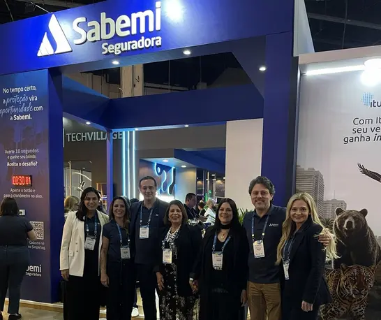 Sabemi amplia conexão com corretores em eventos no Rio de Janeiro Seguros Gerais,24º Congresso Brasileiro dos Corretores de Seguros,assessorias em seguros,Corretor de Seguros,lucro líquido,Mercado de Seguros,planos de saúde,Proteção veicular,Rodrigo Pecoraro,Sabemi,seguradoras,seguro,Seguros