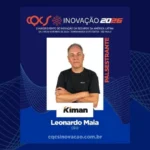 30 anos transformando seguros: Leonardo Maia é confirmado no CQCS Inovação 2026 Notícias,Kiman Solutions,CQCS Inovação 2026