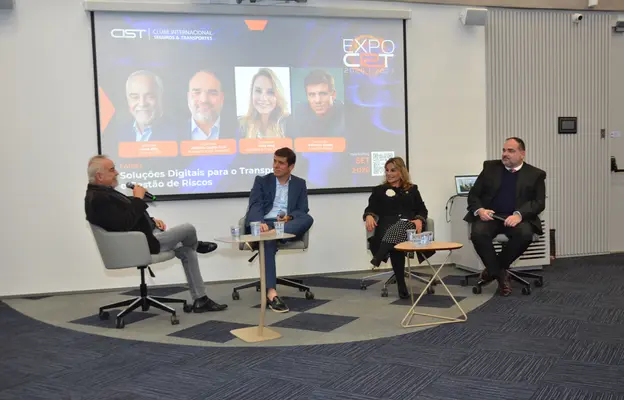 CIST debate perdas em granéis e uso de dados no seguro de transportes Notícias,Seguros,cist,seguro transporte