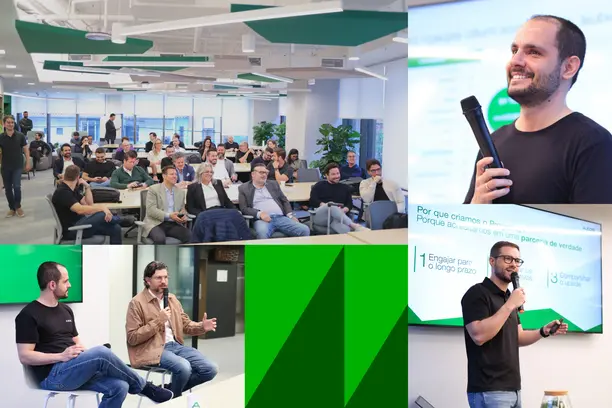 Azos leva corretores Partner à discussão do roadmap de 2027 Eventos,Notícias,Seguros,azos,Azos+ Partner,seguro de vida