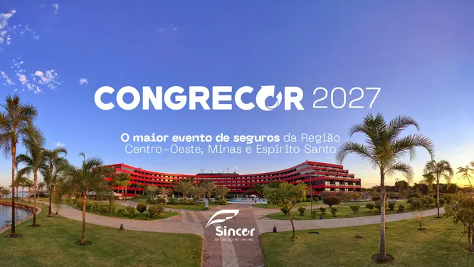 4º CONGRECOR encerra primeiro lote de inscrições em 30 de setembro Eventos,Notícias,Seguros,4º CONGRECOR
