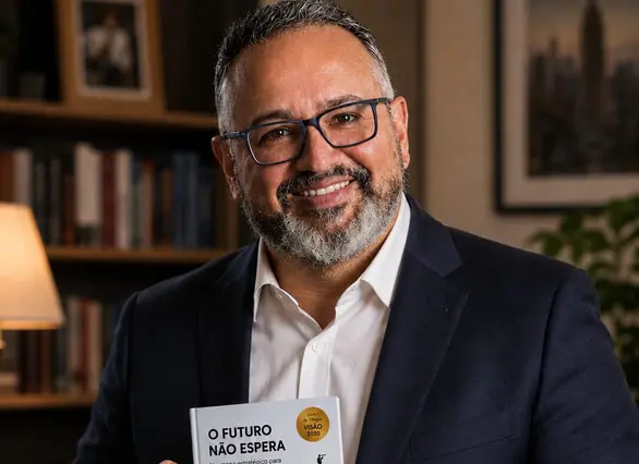 Crescimento do mercado exigirá mudanças das corretoras Notícias,Seguros,2030,Genival de Souza e Silva,Livro O Futuro Não Espera – Um mapa estratégico para o corretor de seguros,setor de seguros