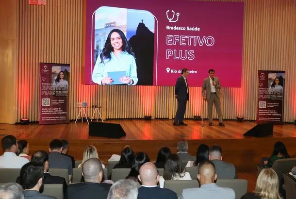Bradesco Saúde amplia grade de produtos no Rio de Janeiro Notícias,Saúde,bradesco saúde,Efetivo Plus,rio de janeiro,saúde