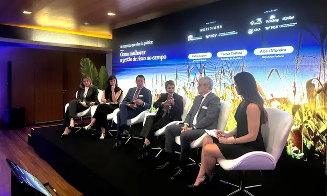 Lideranças do setor segurador e parlamentares defendem reformulação urgente do Seguro Rural durante evento em Brasília Instituições,alternativas sustentáveis,assessorias em seguros,cnseg,Corretor de Seguros,Dyogo Oliveira,lucro líquido,Mercado de Seguros,planos de saúde,Proteção veicular,seguradoras,seguro,seguro rural,Seguros,Setor Segurador