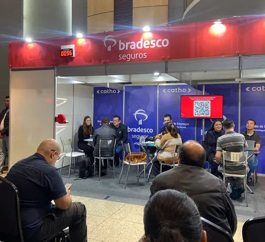 Grupo Bradesco Seguros participa pela terceira vez de mutirão de empregabilidade voltado a pessoas com deficiência Seguros Gerais,Andrea Carrasco,assessorias em seguros,Corretor de Seguros,Grupo Bradesco Seguros,lucro líquido,Mercado de Seguros,pessoas com deficiência,planos de saúde,Proteção veicular,seguradoras,seguro,Seguros