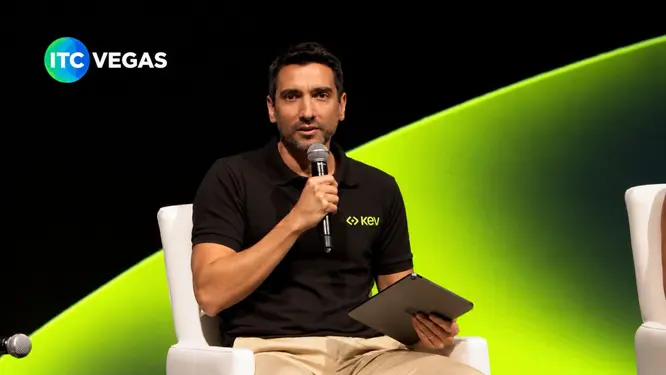 ITC Vegas 2026: KEV Seguros e Tinubu levam soluções digitais Eventos,Notícias,Seguros,itc vegas,KEV Seguros,seguros digitais