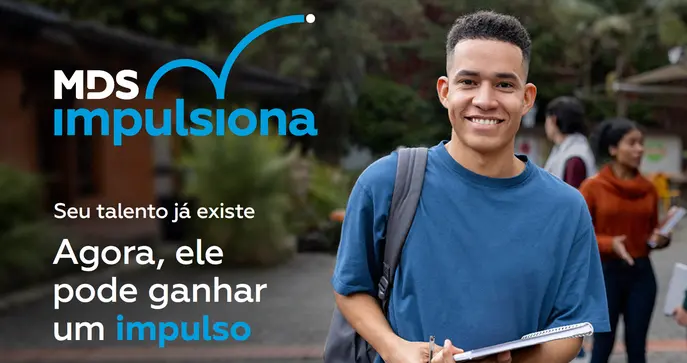 MDS Brasil cria programa para formar jovens para o mercado Oportunidades,MDS Brasil,oportunidades
