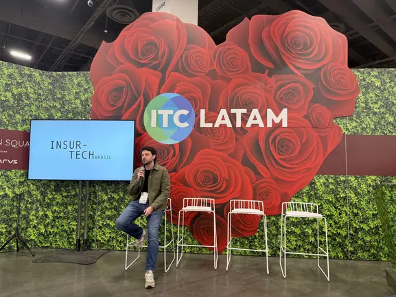 ITC Vegas 2026 começa nesta terça com foco em IA e negócios Eventos,Notícias,Seguros,eventos,itc vegas