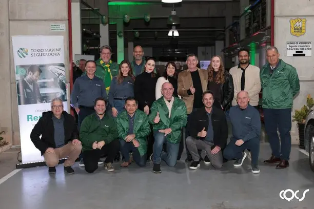 Tokio Marine reconhece a Stalo Veículos como Oficina Premium Notícias,Tokio Marine