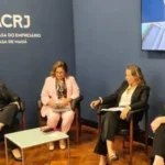 CVG-RJ participou de debate sobre liderança feminina na ACRJ Instituições,assessorias em seguros,Corretor de Seguros,CVG-RJ,lucro líquido,Mercado de Seguros,planos de saúde,Proteção veicular,seguradoras,seguro,Seguros,Sônia Marra