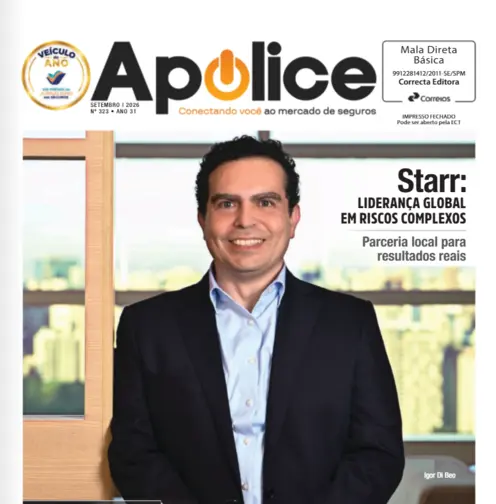 Apólice #323 – Voando alto Exclusivas,Notícias,Revistas,revista,seguro aeronáutico,seguros,Starr Brasil