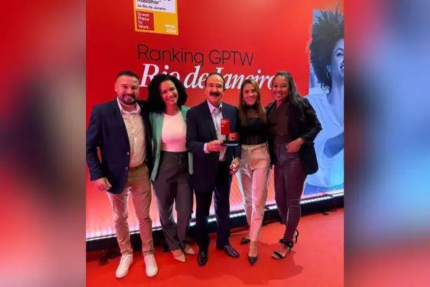 CAPEMISA é eleita pelo GPTW a 3ª melhor Empresa para se trabalhar no Rio de Janeiro   Notícias,Capemisa