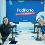 PodPorto reúne lideranças femininas da Porto em episódio especial dedicado às corretoras Instituições,assessorias em seguros,Corretor de Seguros,lucro líquido,Mercado de Seguros,Patricia Chacón,planos de saúde,PodPorto,Porto,Porto Saúde,Porto Seguro Seguros,Proteção veicular,seguradoras,seguro,Seguros