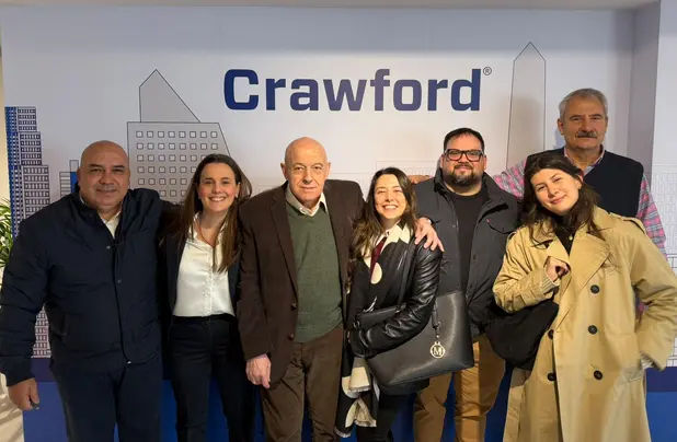 Crawford incorpora equipe da IBA Latinoamérica na Argentina Notícias,Seguros,argentina,crawford,IBA Latinoamérica