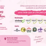 Conheça as entidades que apoiam a campanha “Lenços que Acolhem” Instituições,Aconseg-Sul,Afonso Klueger,câncer de mama,Corretor de Seguros,CVG-SC,Lenços que Acolhem,Mario Tobias,Mercado de Seguros,Odimar Santos Caldeira,Outubro Rosa,Santa Catarina,Segundo Felipe Carvalho,Seguros,Setor de Seguros,SindsegSC,Vale do Itajaí