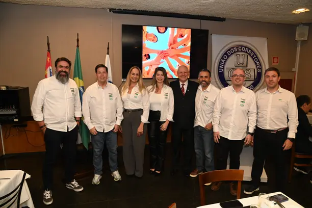 UCS debate diversificação de negócios com o Grupo HDI Eventos,Notícias,Seguros,Grupo HDI,ucs,União dos Corretores de Seguros