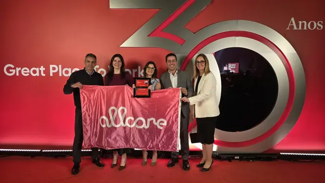 Allcare estreia no ranking do Valor GPTW Nacional Premiadas & Reconhecidas,allcare,assessorias em seguros,Corretor de Seguros,lucro líquido,Mercado de Seguros,planos de saúde,Proteção veicular,seguradoras,seguro,Seguros,Valor GPTW Nacional,Vivian Spina