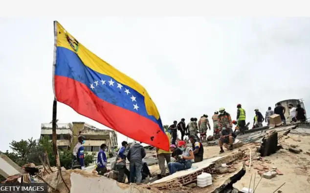 Terremotos na Venezuela levam seguradoras a acionar protocolos Exclusivas,Notícias,Seguros,mapfre,plano de ação,seguradoras,venezuela