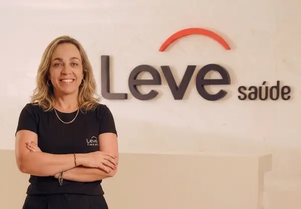 Leve Saúde anuncia Andrea Damásio como gerente comercial Executivos,Notícias,executivos,leve saúde