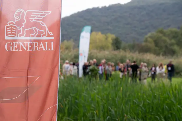 Generali supera 17 mil árvores plantadas Notícias,Seguros,Generali,Grupo Generali,Uma árvore para cada acionista