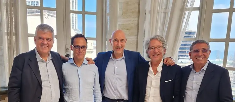 Grupo Cambiaso Risso chega ao Brasil em joint venture com a Korsa Riscos & Seguros e mira expansão no mercado latino-americano Seguros Gerais,assessorias em seguros,Corretor de Seguros,Federico Marsano,Grupo Cambiaso Risso,James Theodoro,KORSA Riscos & Seguros,lucro líquido,Luigi Ferraris,Manlio Coviello,Mauro Iguera,Mercado de Seguros,mercado latino-americano,planos de saúde,Proteção veicular,Roberto Viganó,seguradoras,seguro,Seguros