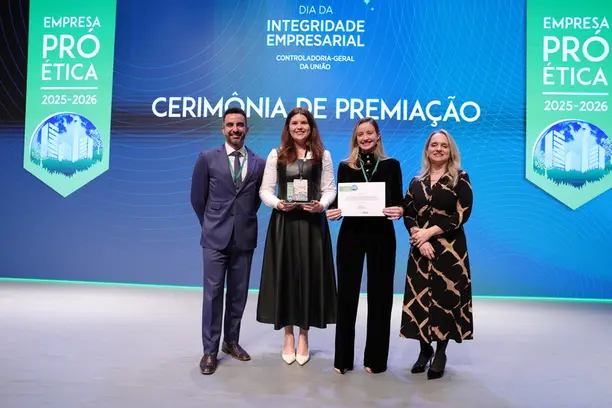 Wiz Co conquista reconhecimento da CGU como referência em ética e integridade no Brasil Notícias,wiz co