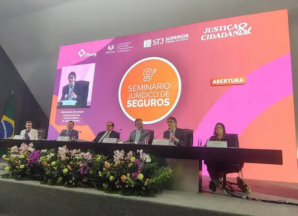Susep discute desafios do novo marco contratual do seguro Eventos,Notícias,Seguros,Lei nº 15.040,Novo Marco Legal de Seguros,susep
