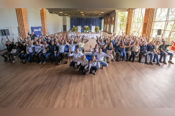 João Pessoa recebe o treinamento +Capaz Empresa PME da Allianz Notícias,Allianz Seguros,Allianz,+Capaz,Allianz +Capaz