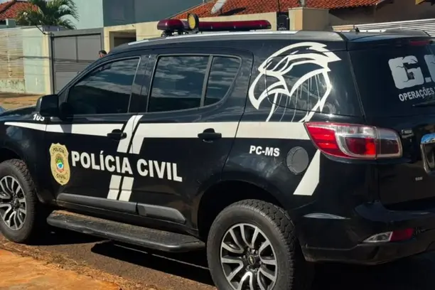 Motorista de aplicativo finge sequestro para dar golpe em seguradora de Campo Grande Notícias
