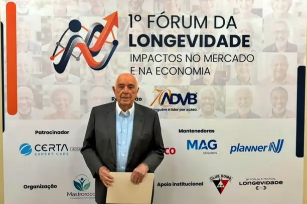 Instituto de Longevidade MAG defende preparo do país para o envelhecimento da população em fórum sobre economia prateada Notícias,MAG,MAG Seguros,Instituto de Longevidade MAG