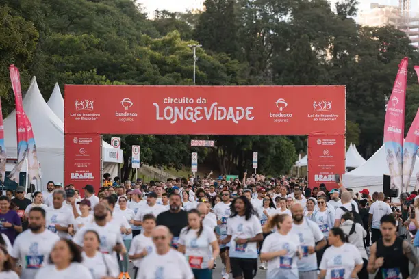 Recife recebe etapa do Circuito da Longevidade Bradesco Seguros no histórico Forte do Brum Notícias,Bradesco Seguros