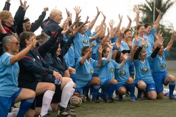 Mapfre consolida agenda de impacto social com patrocínio ao Walking Football Brasil Heróis sem Capa Notícias,Notícias,Mapfre