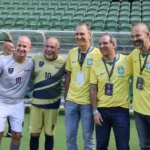 Grupo Omint transforma campo de futebol em espaço de relacionamento com corretores e parceiros Notícias