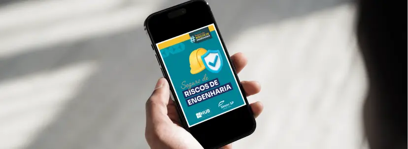 Sincor-SP amplia acervo técnico com e-book sobre Seguro de Riscos de Engenharia Instituições,assessorias em seguros,Boris Ber,Corretor de Seguros,lucro líquido,Mercado de Seguros,planos de saúde,Proteção veicular,seguradoras,seguro,Seguros,Sincor-SP
