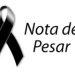Nota de pesar Instituições,Clube de Seguros de Pessoas de Minas Gerais,CSP-MG,Mauricio Tadeu Barros Morais,Nota de pesar