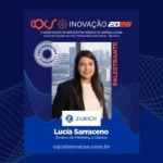 Lucía Sarraceno leva experiência internacional ao Protagonismo Feminino 2.0 no CQCS Inovação 2026 Notícias,Zurich Seguros,CQCS Inovação 2026