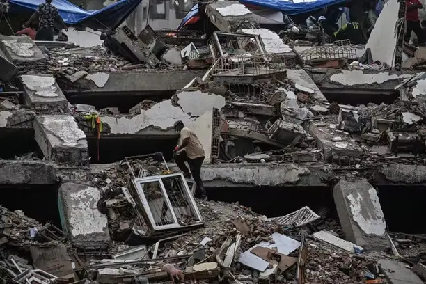 Catástrofes vizinhas, como Terremoto na Venezuela, e extremos climáticos ligam alerta para falta de cultura de seguros no Brasil Notícias,Seguros,Terremoto na Venezuela,Brasil,Alper Seguros