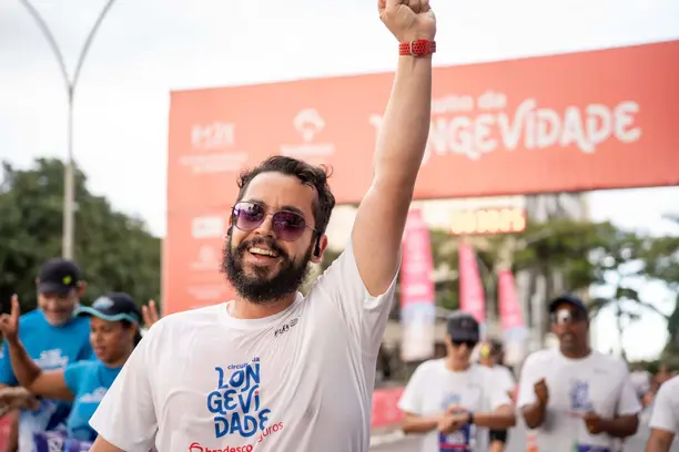 Circuito da Longevidade Bradesco Seguros leva esporte, saúde e bem-estar à orla de Salvador Notícias,Bradesco Seguros