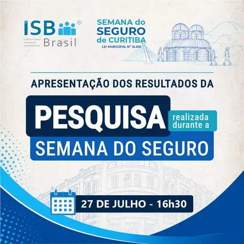 ISB Brasil divulga estudo realizado na Semana do Seguro Eventos,Notícias,Seguros,curitiba,isb brasil,semanao do seguro