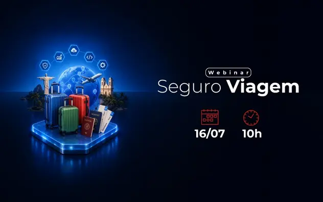 Seguro Viagem será tema de webinar promovido pela allseg seguradora em parceria com a Vital Card Notícias,allseg seguradora
