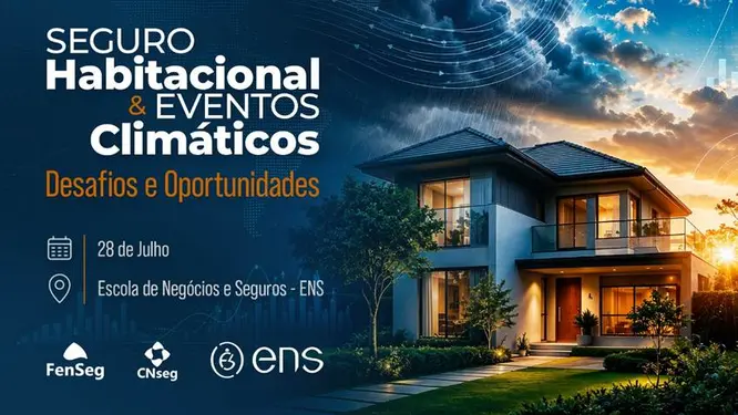 FenSeg reúne especialistas para discutir impactos dos eventos climáticos no Seguro Habitacional Instituições,assessorias em seguros,Corretor de Seguros,Elaine Fraqueta,Federação Nacional de Seguros Gerais,FenSeg,lucro líquido,Mercado de Seguros,planos de saúde,Proteção veicular,seguradoras,seguro,Seguros