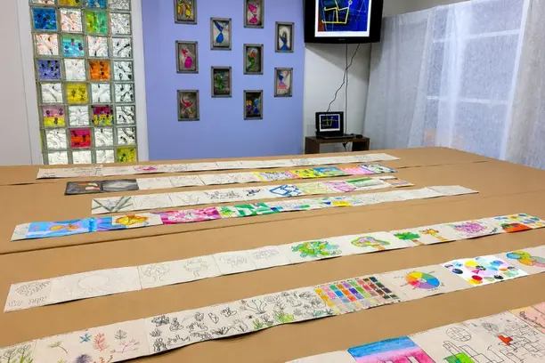 Mostra da Associação beneficente da Allianz celebra o universo criativo de Paul Klee Heróis sem Capa Notícias,Notícias,Allianz Seguros,Allianz,ABA