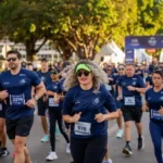 Porto Saúde apresenta Blue Run em São Paulo com foco em bem-estar e qualidade de vida Notícias,Porto Saúde,Porto Seguro,Porto