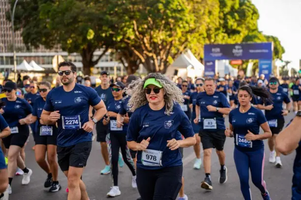 Porto Saúde apresenta Blue Run em São Paulo com foco em bem-estar e qualidade de vida Notícias,Porto Saúde,Porto Seguro,Porto