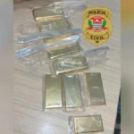Ao relatar furto de barras de ouro, homem é detido por suspeita de fraude contra seguradora em SP Notícias,Seguradora
