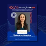 Thais Arza, Sócia da prática de Seguros, resseguros e previdência privada do Mattos Filho, leva sua expertise ao Protagonismo Feminino 2.0 no CQCS Inovação 2026 Notícias,Mattos Filho,CQCS Inovação 2026