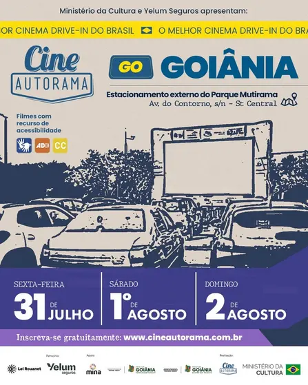 Yelum Seguradora patrocina Cine Autorama Eventos,Leia Mais,Notícias,Cine Autorama,eventos,Yelum Seguradora